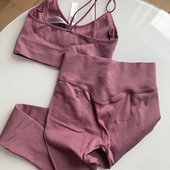 Work out set size XS - Picture 4 of 5